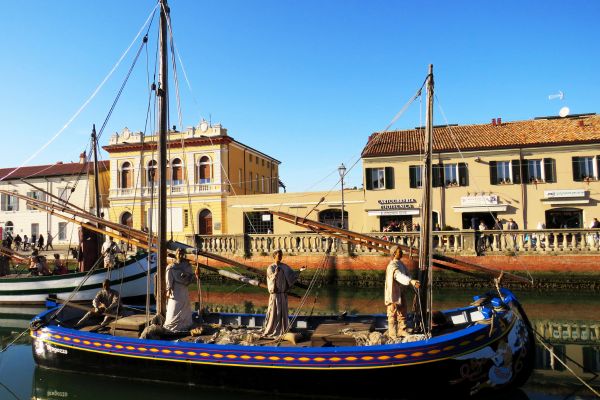 Cosa fare a Cesenatico con i bambini
