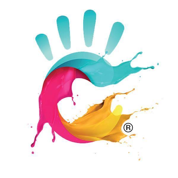 Logo Brand Color Holiday