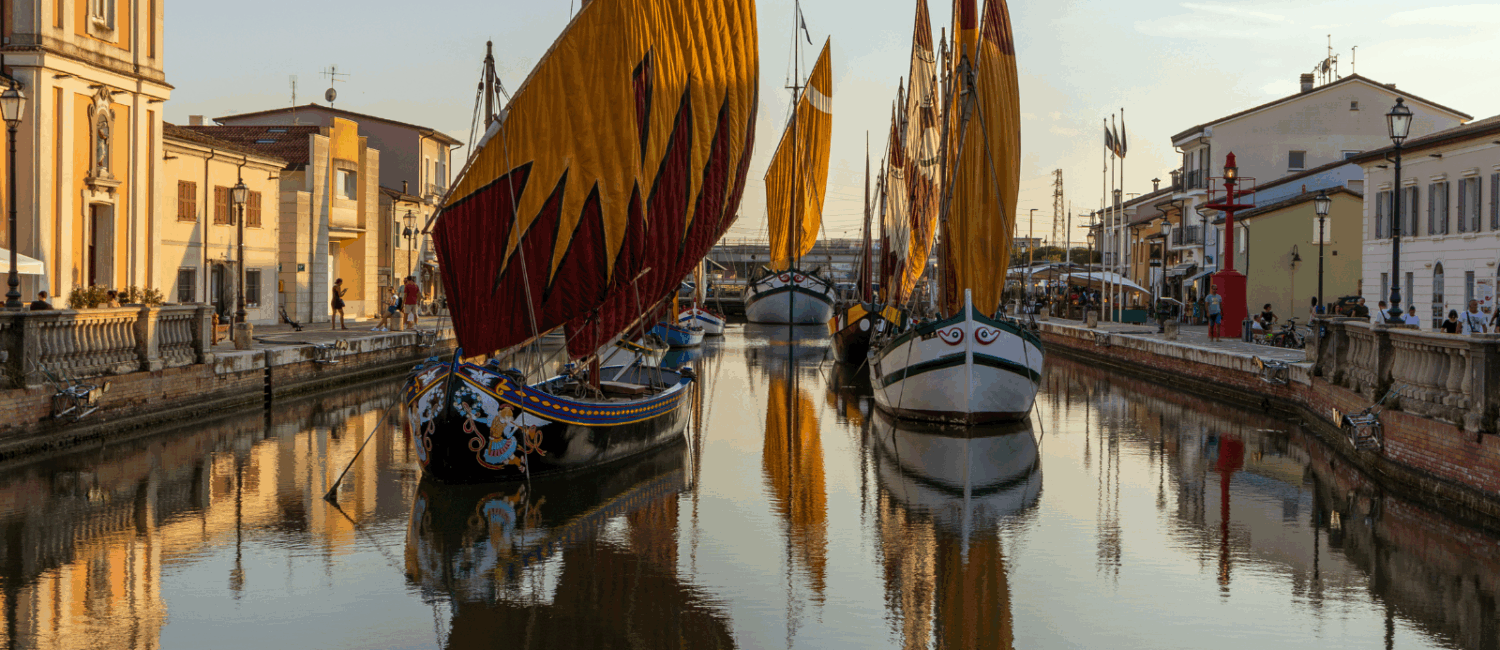 Cosa fare a Cesenatico con i nonni