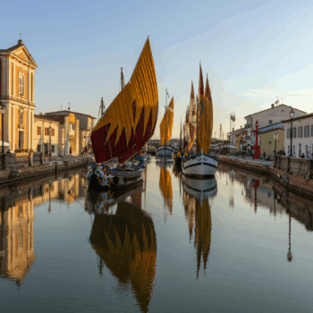 Cosa fare a Cesenatico con i nonni