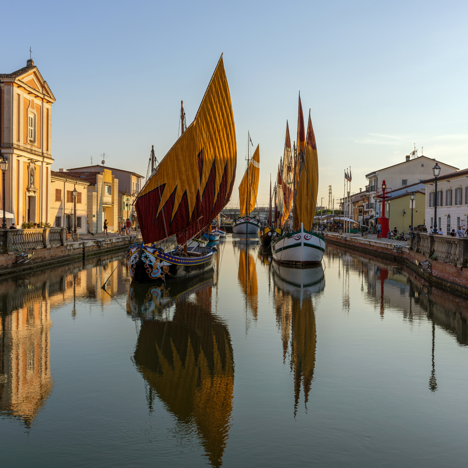 Cosa fare a Cesenatico con i nonni