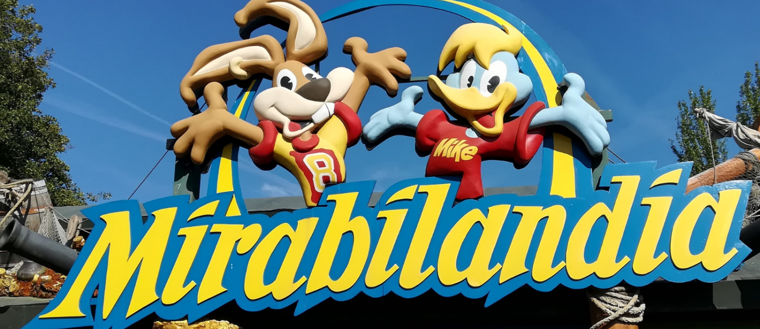 Una giornata a Mirabilandia
