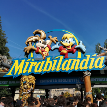 Una giornata a Mirabilandia
