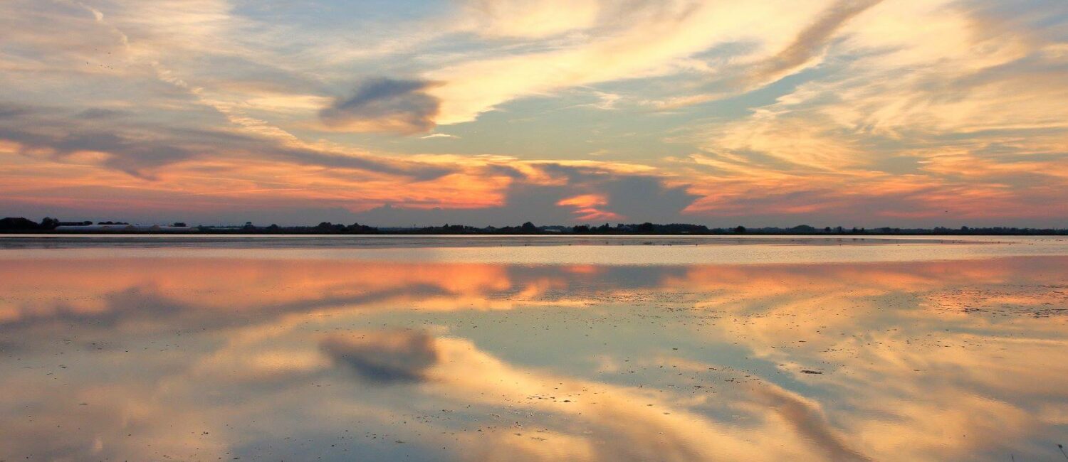 Visitare le Saline di Cervia
