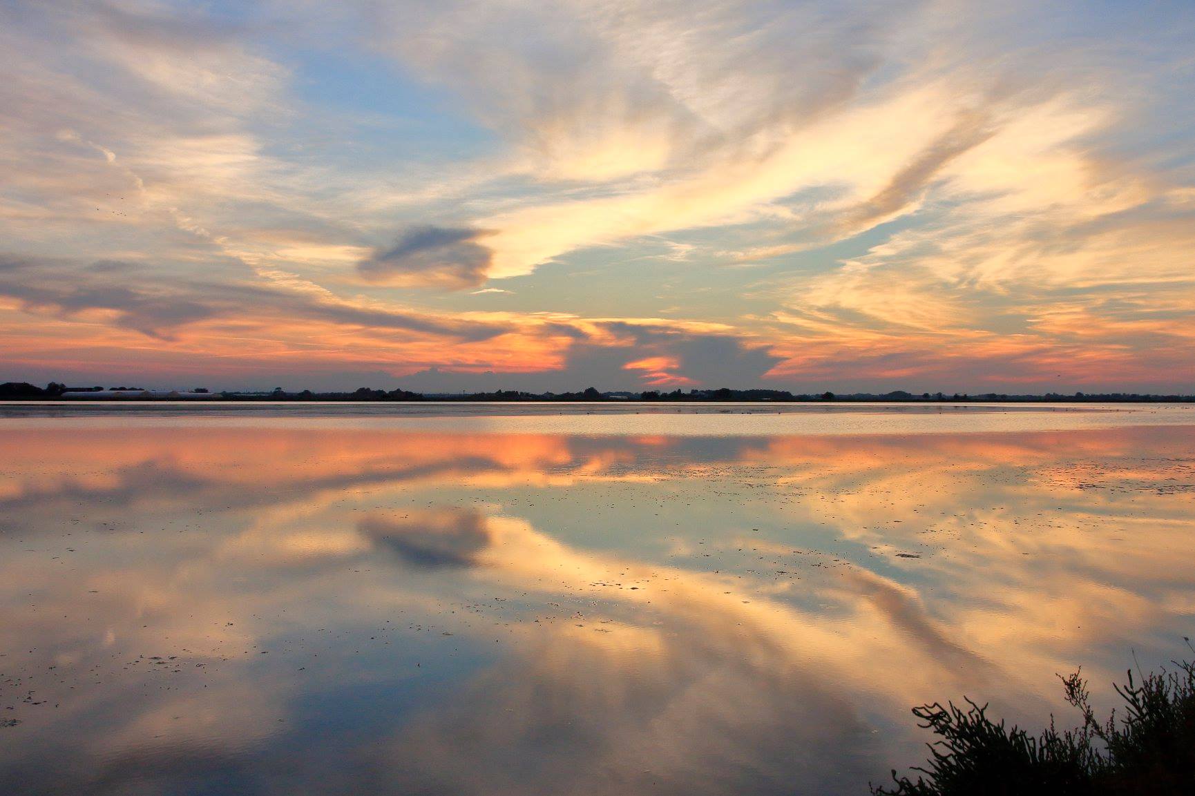 Visitare le Saline di Cervia